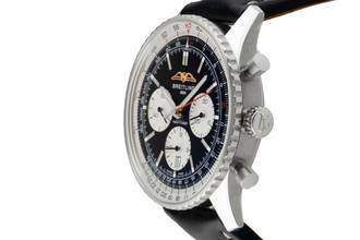 Thumbnail von Breitling Navitimer 1 B01 Chronograph 43 Steel Automatic AB0138211B1P1 NP 9500 €