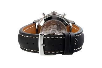 Thumbnail von Breitling Navitimer 1 B01 Chronograph 43 Steel Automatic AB0138211B1P1 NP 9500 €