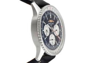Thumbnail von Breitling Navitimer 1 B01 Chronograph 43 Steel Automatic AB0138211B1P1 NP 9500 €