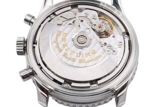 Thumbnail von Breitling Old Navitimer Chronograph ze stali nierdzewnej Automatyczny Ref. A13322 B&P 1999