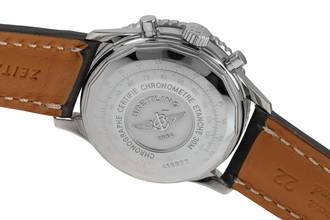 Thumbnail von Breitling Old Navitimer Chronograph ze stali nierdzewnej Automatyczny Ref. A13322 B&P 1999
