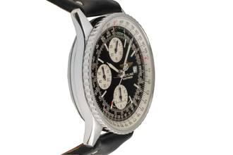 Thumbnail von Breitling Old Navitimer Chronograph ze stali nierdzewnej Automatyczny Ref. A13322 B&P 1999