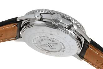 Thumbnail von Breitling Old Navitimer Chronograph ze stali nierdzewnej Automatyczny Ref. A13322 B&P 1999