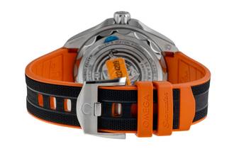 Thumbnail von Omega Seamaster Stahl Automatik Herrenuhr Ref. 215.32.46.21.06.001 B&P 2024