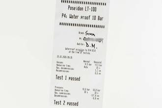 Thumbnail von Omega Seamaster Stahl Automatik Herrenuhr Ref. 215.32.46.21.06.001 B&P 2024