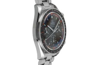Thumbnail von Omega Speedmaster Reduced Racing Schumacher Chronograph Ref. 3518.50.00