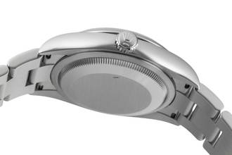 Thumbnail von Rolex Oyster Perpetual 36 Silver Dial Stahl Automatik Ref. 126000 B&P 2021