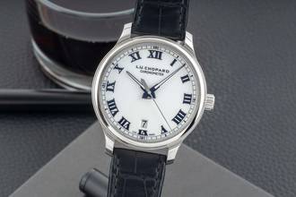 Thumbnail von Chopard L.U.C 1937 Classic Edelstahl Automatik Herrenuhr Ref. 168544-3001