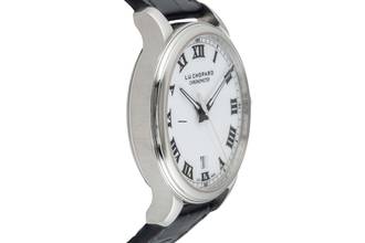 Thumbnail von Chopard L.U.C 1937 Classic stalowa automatyczna męska zegarek Ref. 168544-3001