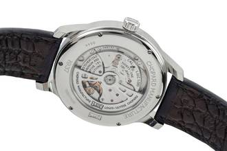 Thumbnail von Chopard L.U.C 1937 Classic stalowa automatyczna męska zegarek Ref. 168544-3001