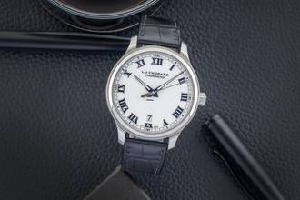 Thumbnail von Chopard L.U.C 1937 Classic stalowa automatyczna męska zegarek Ref. 168544-3001