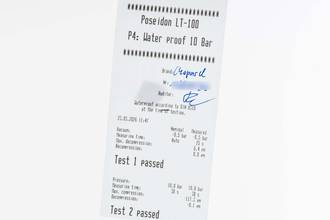 Thumbnail von Chopard L.U.C 1937 Classic stalowa automatyczna męska zegarek Ref. 168544-3001