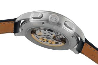 Thumbnail von Glashütte Original Senator Navigator Chronograph acciaio automatico Ref. 1-39-34-17-17-04