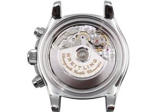 Thumbnail von Breitling Superocean Chronograph II Staal Automatisch Herenhorloge Ref. A13340 B&P 2011