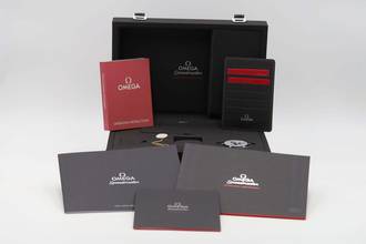 Thumbnail von Omega Speedmaster Calibre 321 Ed White Ref. 311.30.40.30.01.001 B&P 2024