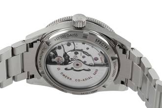 Thumbnail von Omega Seamaster 300 Spectre 007 Edelstahl Automatik Ref. 233.32.41.21.01.001 B&P