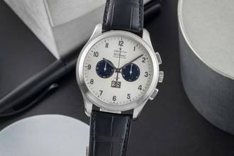 Thumbnail von Zenith El Primero Chronograph Grande Class Chronograph Automatik Ref. 03.0520.4010 Box