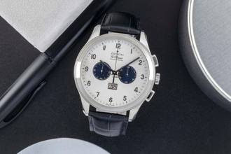 Thumbnail von Zenith El Primero Chronograph Grande Class Chronograph Automatik Ref. 03.0520.4010 Box