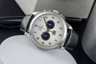 Thumbnail von Zenith El Primero Chronograph Grande Class Chronograph Automatik Ref. 03.0520.4010 Box