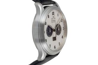 Thumbnail von Zenith El Primero Chronograph Grande Class Chronograph Automatik Ref. 03.0520.4010 Box