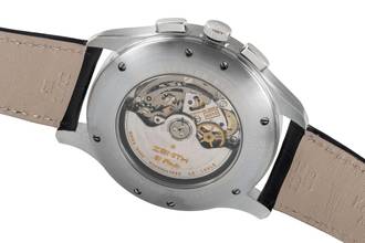 Thumbnail von Zenith El Primero Chronograph Grande Class Chronograph Automatik Ref. 03.0520.4010 Box