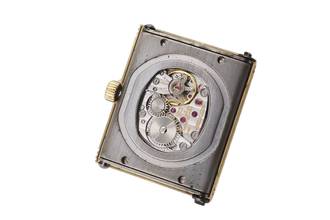 Thumbnail von Jaeger-LeCoultre Reverso Stahl / Gold Handaufzug Damenuhr Ref. Q250541F