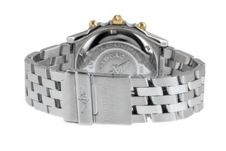 Thumbnail von Breitling Chronomat Chronograph ocel / zlatá automatická pánská hodinky Ref. B13050.1