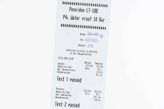 Thumbnail von Breitling Chronomat Chronograph ocel / zlatá automatická pánská hodinky Ref. B13050.1