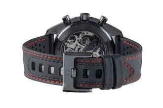 Thumbnail von Omega Speedmaster Dark Side Of The Moon Team Alinghi 311.92.44.30.01.002 B&P