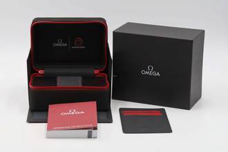 Thumbnail von Omega Speedmaster Dark Side Of The Moon Team Alinghi 311.92.44.30.01.002 B&P