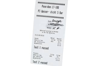 Thumbnail von Omega Speedmaster Dark Side Of The Moon Team Alinghi 311.92.44.30.01.002 B&P