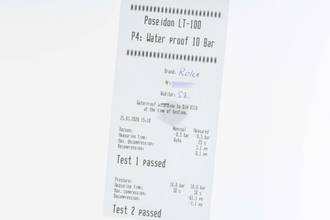 Thumbnail von Rolex Datejust II 41 Black Dial Oyster Stahl Automatik Herrenuhr Ref 116300