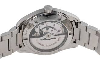 Thumbnail von Omega Seamaster Aqua Terra Automatik Herrenuhr Ref. 231.10.42.21.03.001 Karten