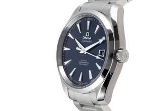 Thumbnail von Omega Seamaster Aqua Terra Automatik Herrenuhr Ref. 231.10.42.21.03.001 Karten