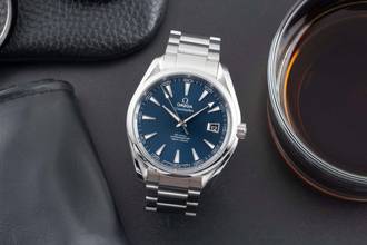 Thumbnail von Omega Seamaster Aqua Terra Automatik Herrenuhr Ref. 231.10.42.21.03.001 Karten