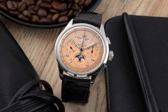 Thumbnail von Breitling Premier B25 Datora 42 Chronograph Ref. AB2510201K1P1