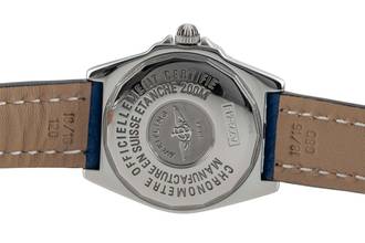 Thumbnail von Breitling Callistino stalen kwarts herenhorloge Ref. A77346 doos & papieren 2003