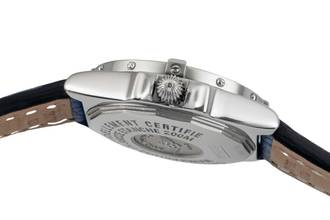 Thumbnail von Breitling Callistino stalen kwarts herenhorloge Ref. A77346 doos & papieren 2003