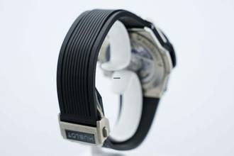 Thumbnail von Hublot Big Bang Unico 42MM - Keramiklünette - E-Garantiekarte 441.NM.1170.RX 2021