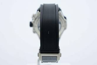 Thumbnail von Hublot Big Bang Unico 42MM - Keramiklünette - E-Garantiekarte 441.NM.1170.RX 2021