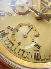 Thumbnail von Omega Seamaster Chronograph Cheap Seamaster Vintage Automatic Automatik Jedi Chronograph 176.007 176.007