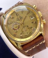 Thumbnail von Omega Seamaster Chronograph Cheap Seamaster Vintage Automatic Automatik Jedi Chronograph 176.007 176.007