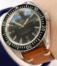 Thumbnail von Omega Seamaster 300 Vintage Diver Automatic Automatik 165024 165024