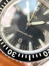 Thumbnail von Omega Seamaster 300 Vintage Diver Automatic Automatik 165024 165024