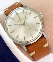Thumbnail von Omega Seamaster Serviced Vintage Seamaster Automatic Automatik Date 166002 166002