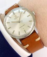 Thumbnail von Omega Seamaster Vintage Automatic Automatik ref 165002 Steel 165.002