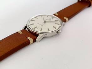 Thumbnail von Omega Seamaster Vintage Automatic Automatik ref 165002 Steel 165.002