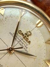 Thumbnail von Omega Constellation Solid ROSE PINK Gold Rosegold Vintage Automatic Automatik