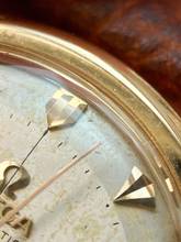 Thumbnail von Omega Constellation Solid ROSE PINK Gold Rosegold Vintage Automatic Automatik