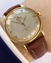 Thumbnail von Omega Constellation Solid ROSE PINK Gold Rosegold Vintage Automatic Automatik
